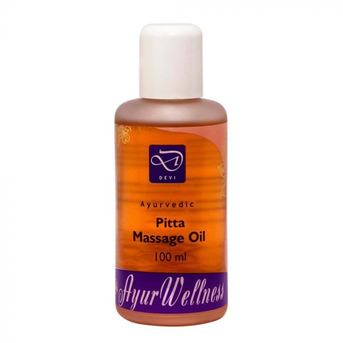 Afbeelding van AW Pitta Massage Oil 100 ml